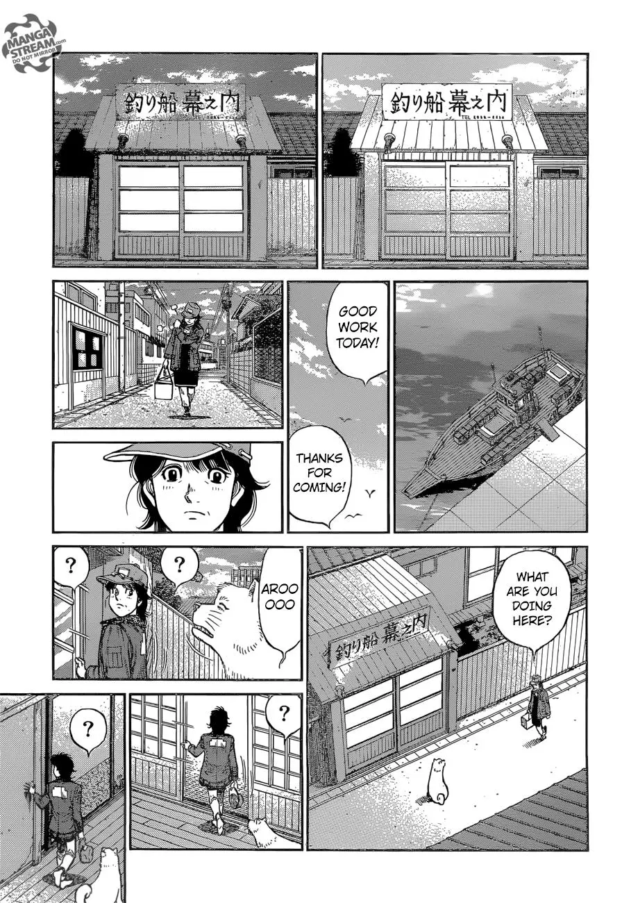 Read Hajime No Ippo - Chapter 1207 - www.hajimenoippomanga.org | Image 11