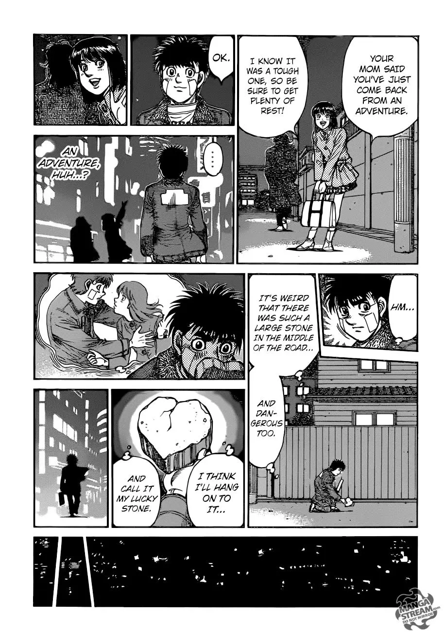 Read Hajime No Ippo - Chapter 1208 - www.hajimenoippomanga.org | Image 6