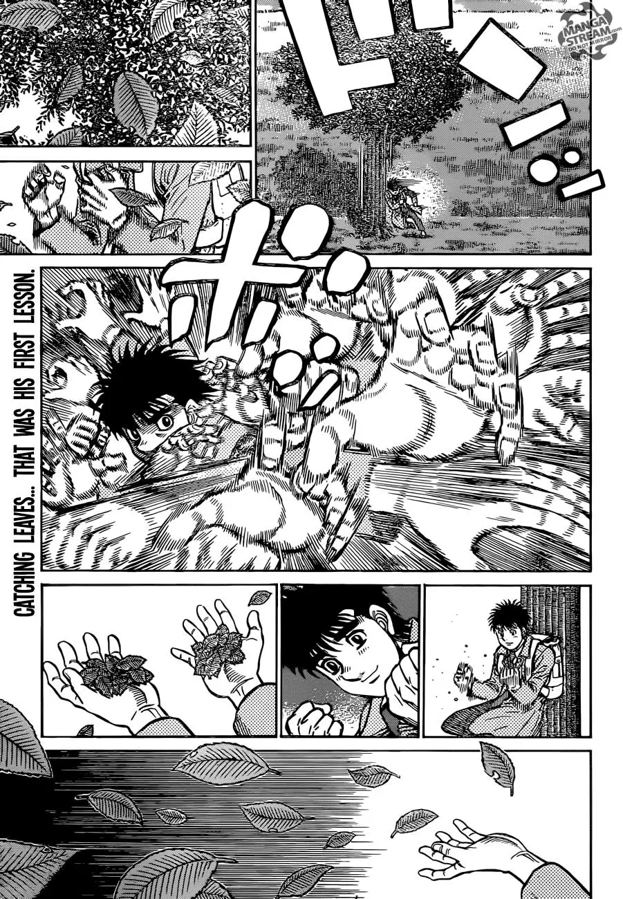 Read Hajime No Ippo - Chapter 1208 - www.hajimenoippomanga.org | Image 14