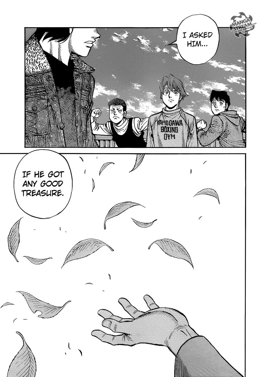 Read Hajime No Ippo - Chapter 1209 - www.hajimenoippomanga.org | Image 10