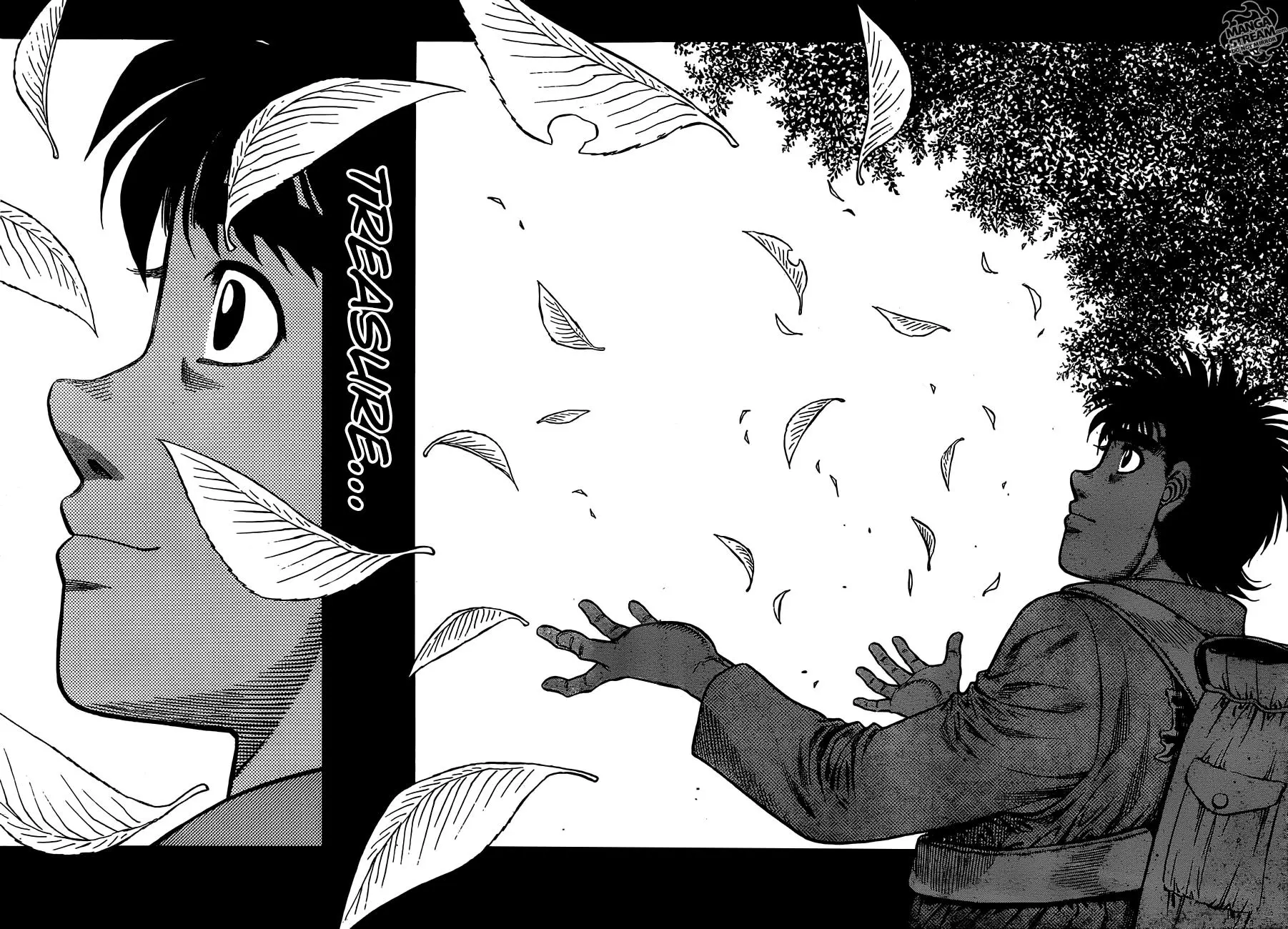 Read Hajime No Ippo - Chapter 1209 - www.hajimenoippomanga.org | Image 11