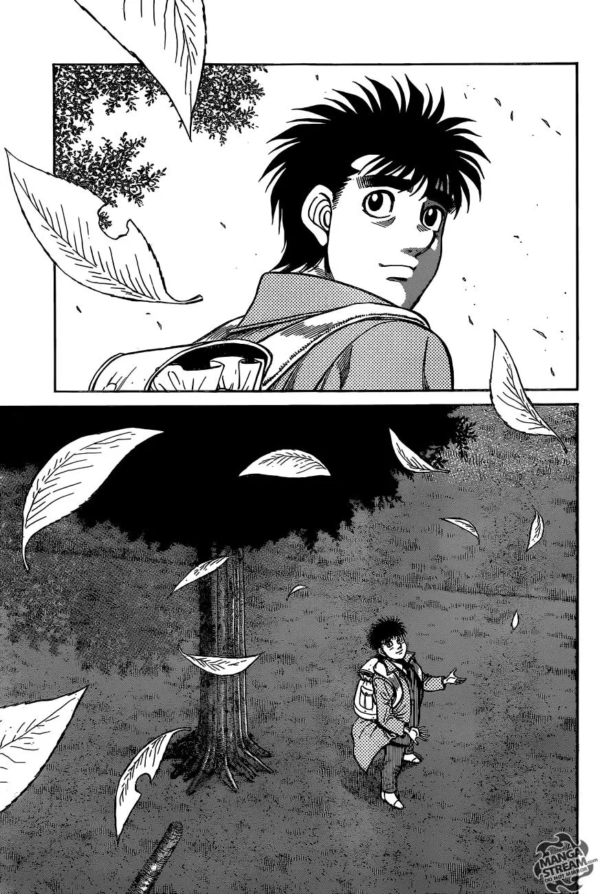 Read Hajime No Ippo - Chapter 1209 - www.hajimenoippomanga.org | Image 15