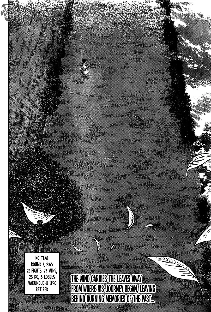 Read Hajime No Ippo - Chapter 1209 - www.hajimenoippomanga.org | Image 16
