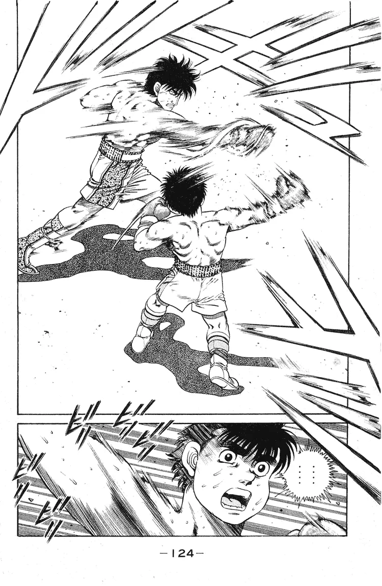 Read Hajime No Ippo - Chapter 121 - www.hajimenoippomanga.org | Image 2