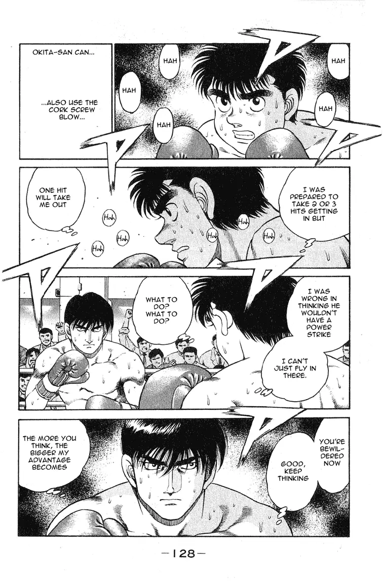Read Hajime No Ippo - Chapter 121 - www.hajimenoippomanga.org | Image 6