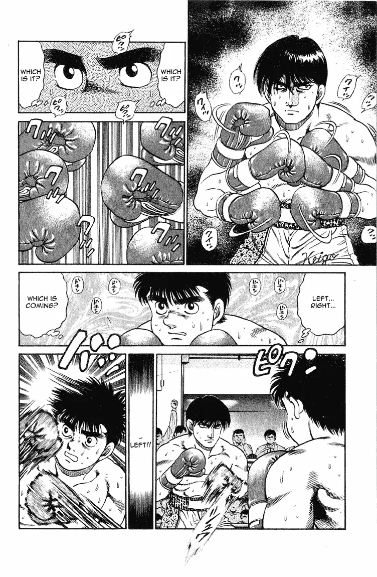 Read Hajime No Ippo - Chapter 121 - www.hajimenoippomanga.org | Image 8