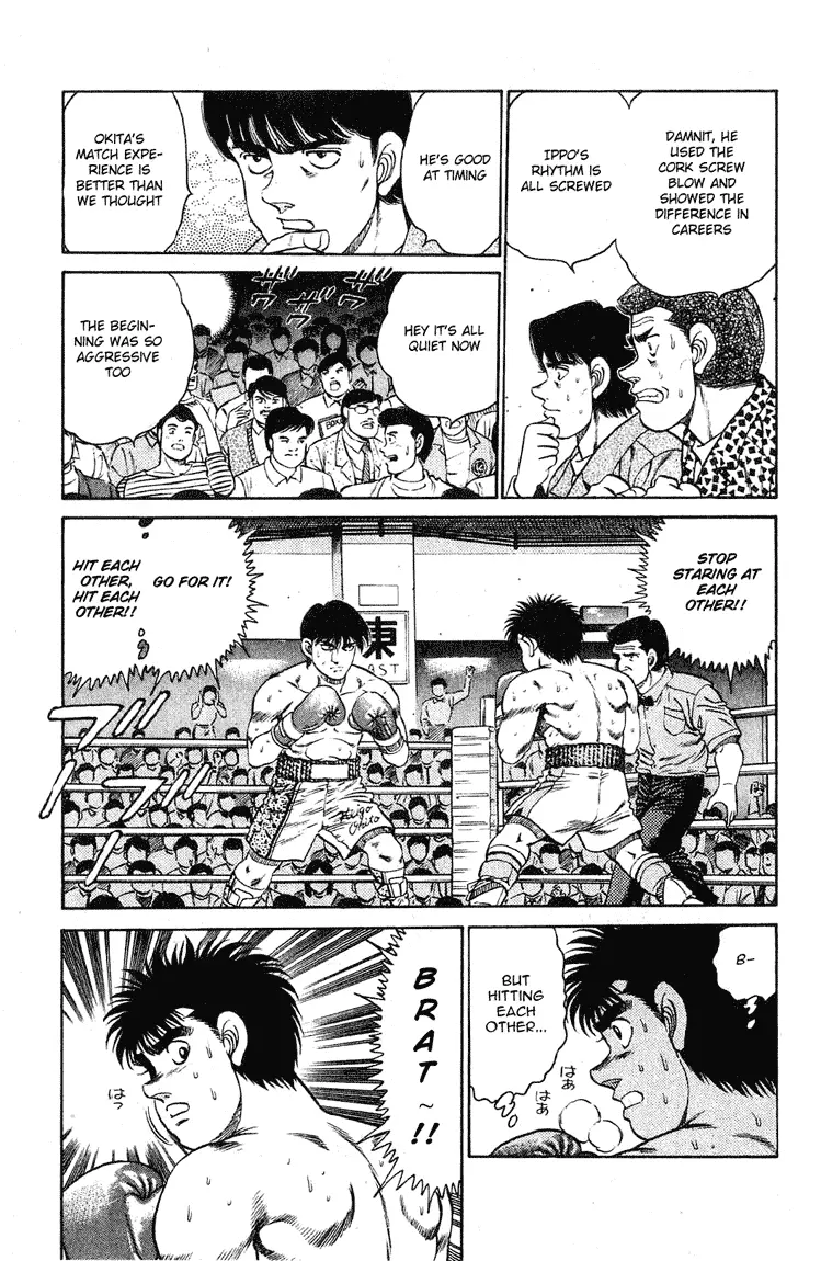 Read Hajime No Ippo - Chapter 121 - www.hajimenoippomanga.org | Image 11