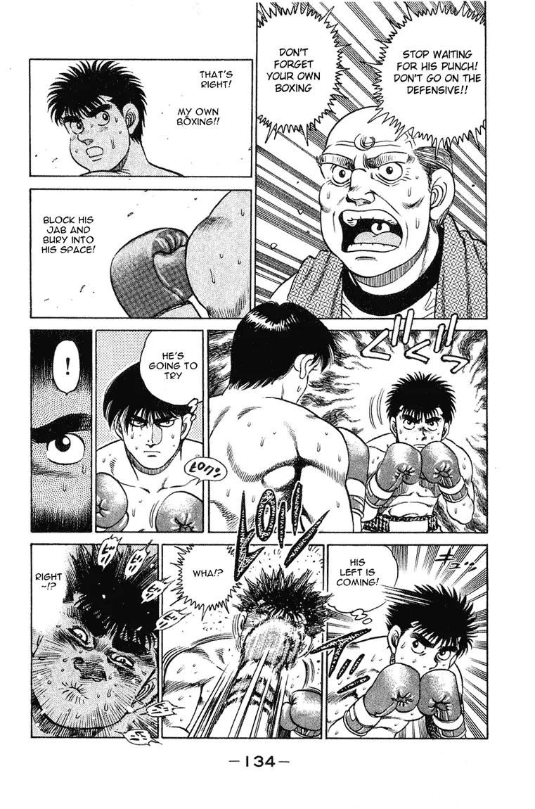 Read Hajime No Ippo - Chapter 121 - www.hajimenoippomanga.org | Image 12