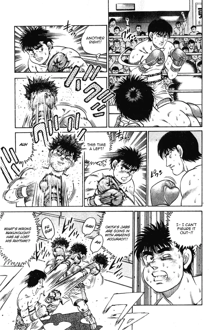 Read Hajime No Ippo - Chapter 121 - www.hajimenoippomanga.org | Image 13