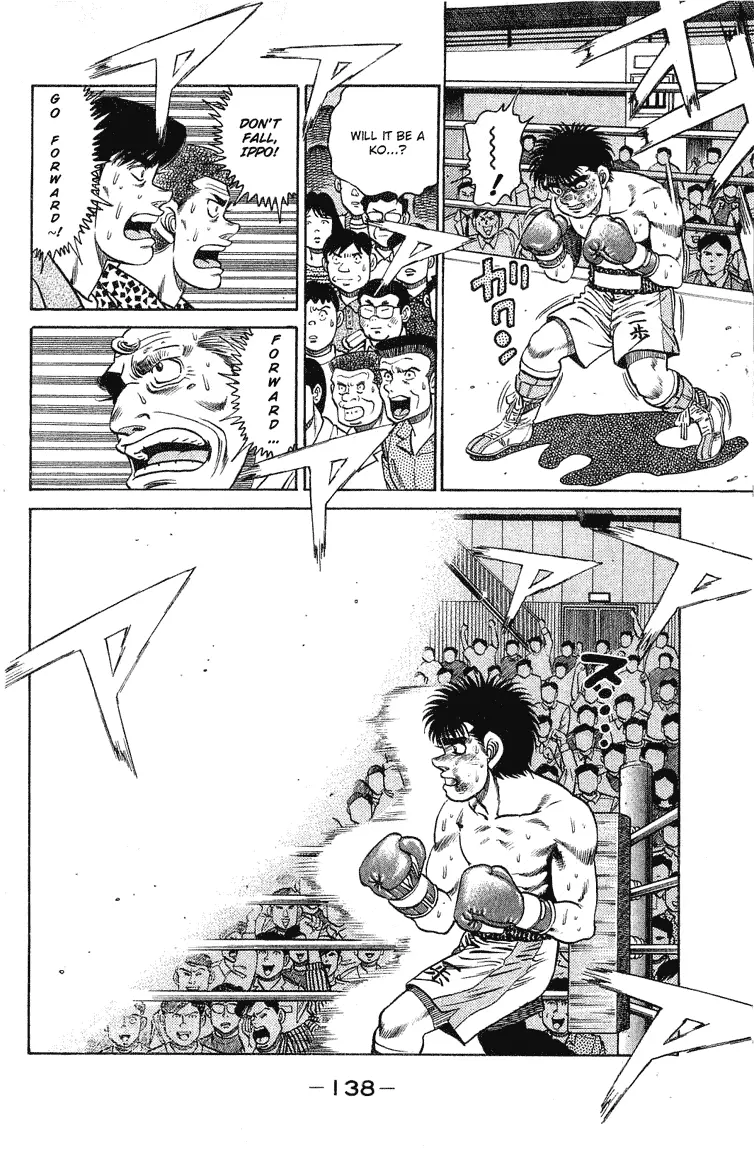 Read Hajime No Ippo - Chapter 121 - www.hajimenoippomanga.org | Image 16