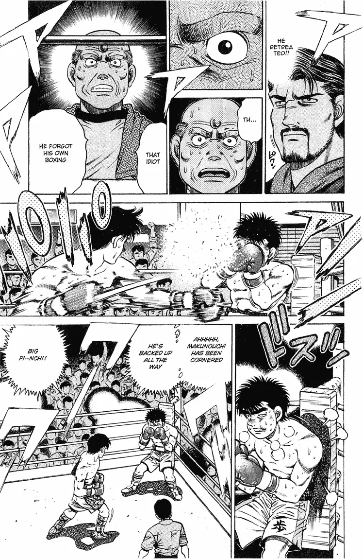 Read Hajime No Ippo - Chapter 121 - www.hajimenoippomanga.org | Image 17