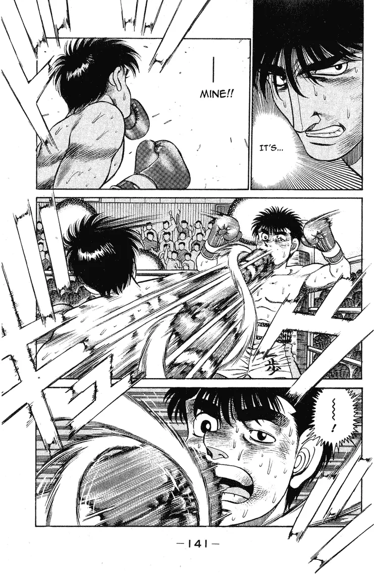 Read Hajime No Ippo - Chapter 121 - www.hajimenoippomanga.org | Image 19