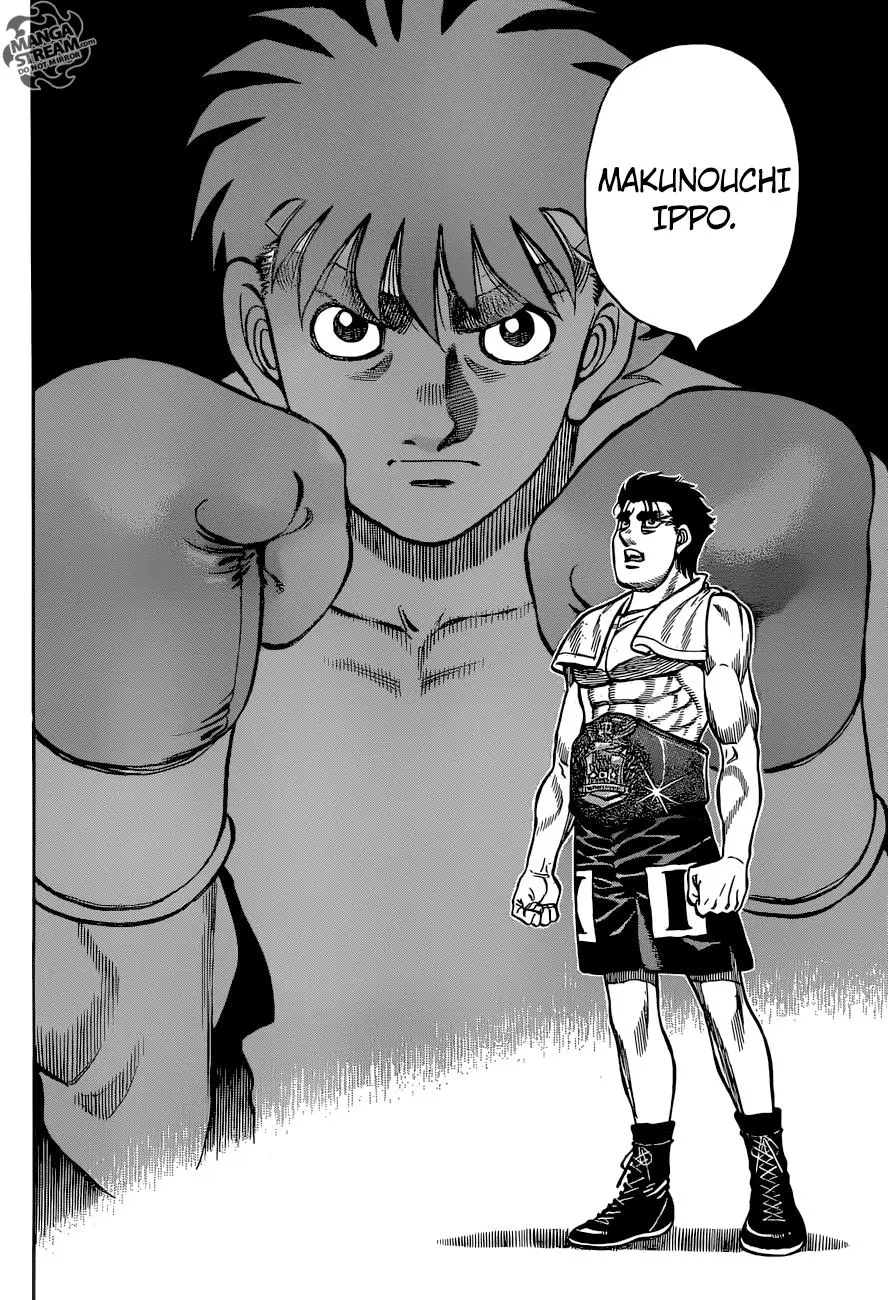 Read Hajime No Ippo - Chapter 1210 - www.hajimenoippomanga.org | Image 7