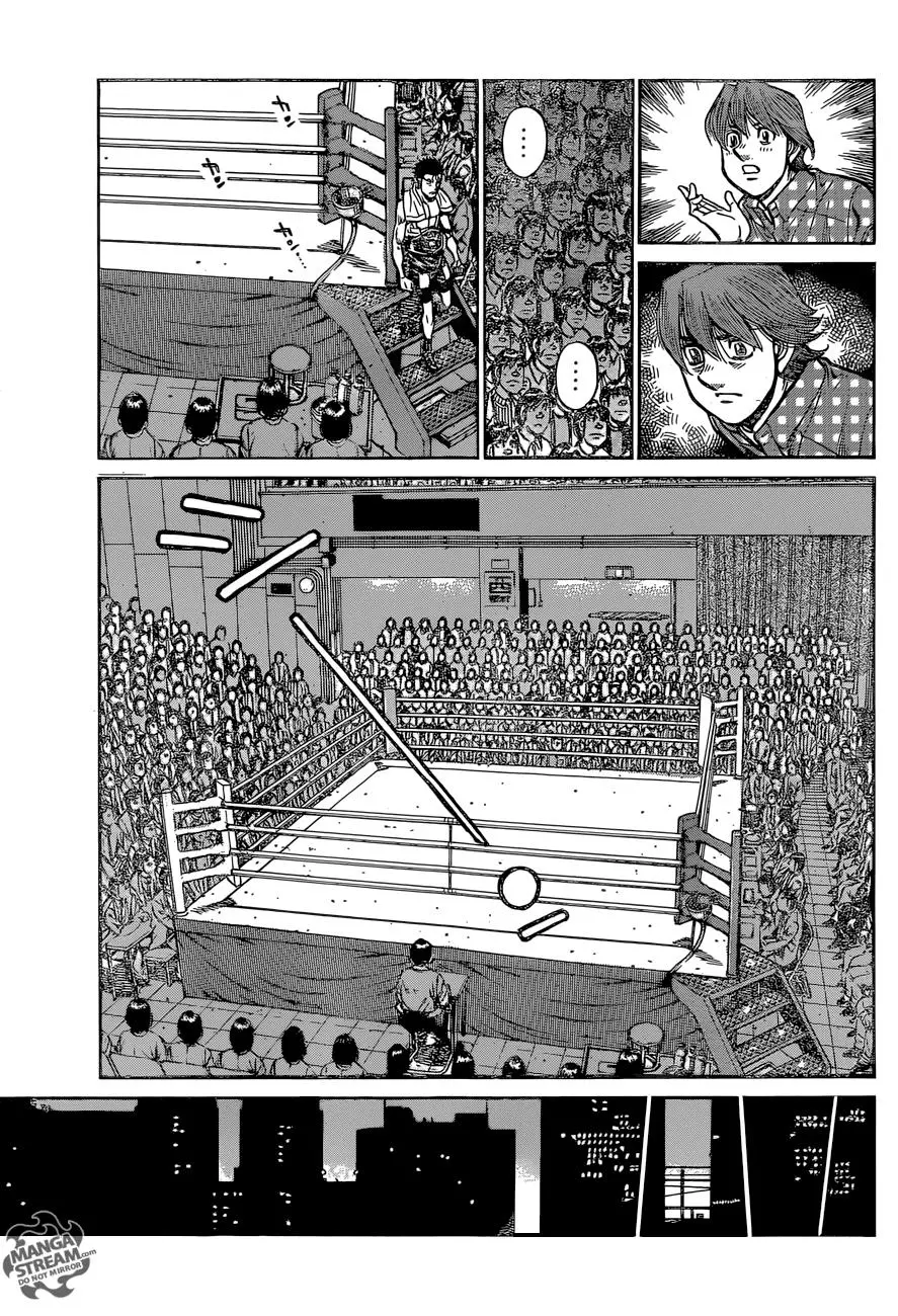 Read Hajime No Ippo - Chapter 1210 - www.hajimenoippomanga.org | Image 8