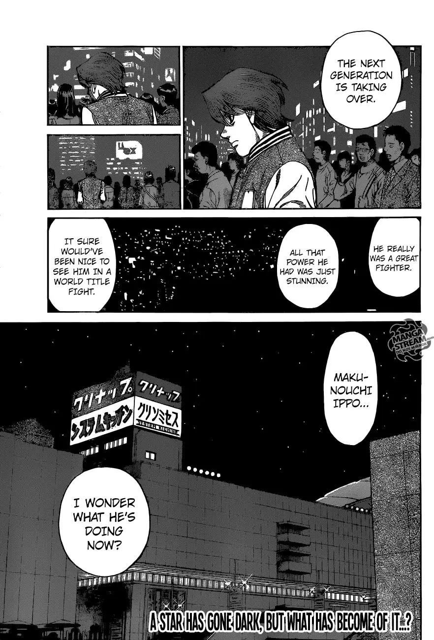 Read Hajime No Ippo - Chapter 1210 - www.hajimenoippomanga.org | Image 10