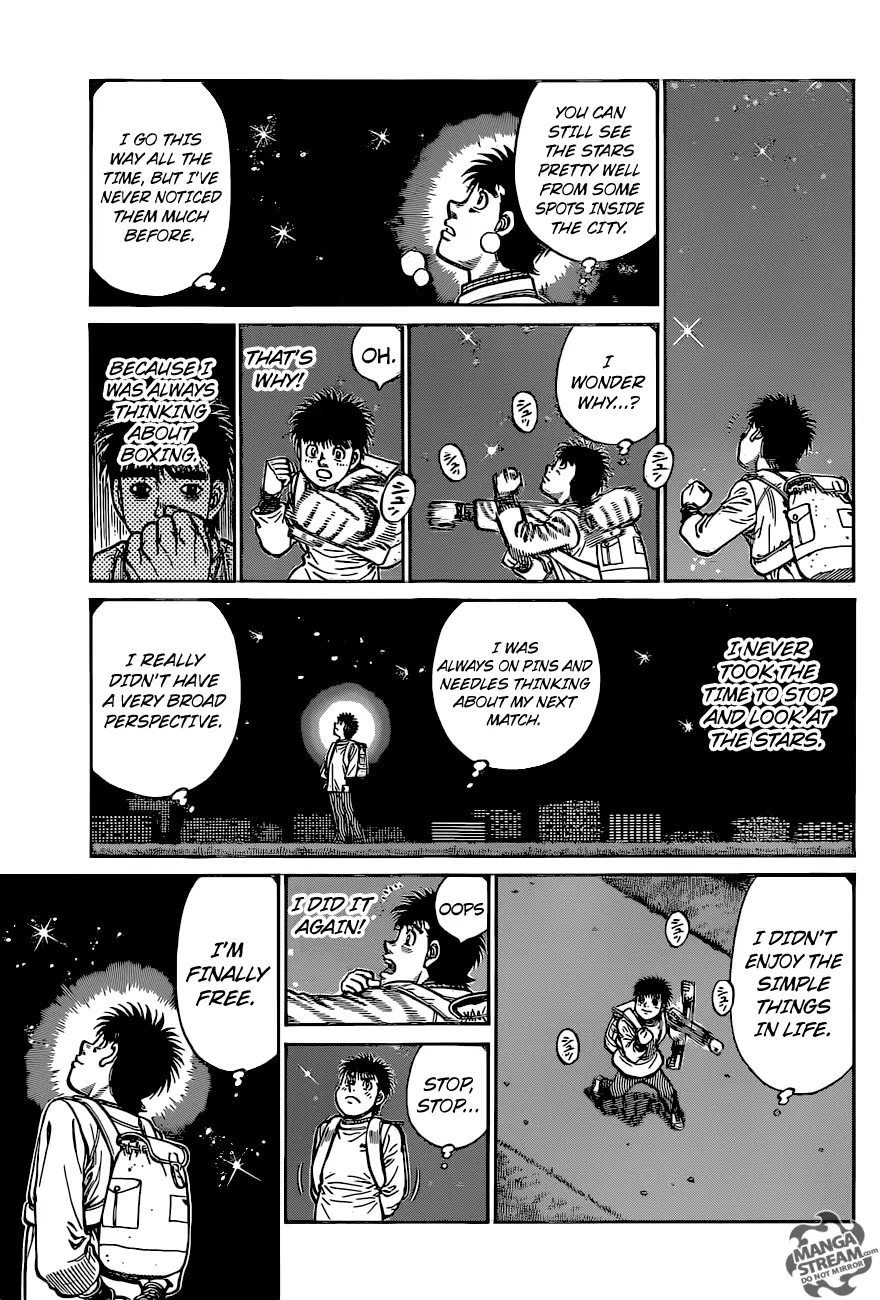 Read Hajime No Ippo - Chapter 1211 - www.hajimenoippomanga.org | Image 14