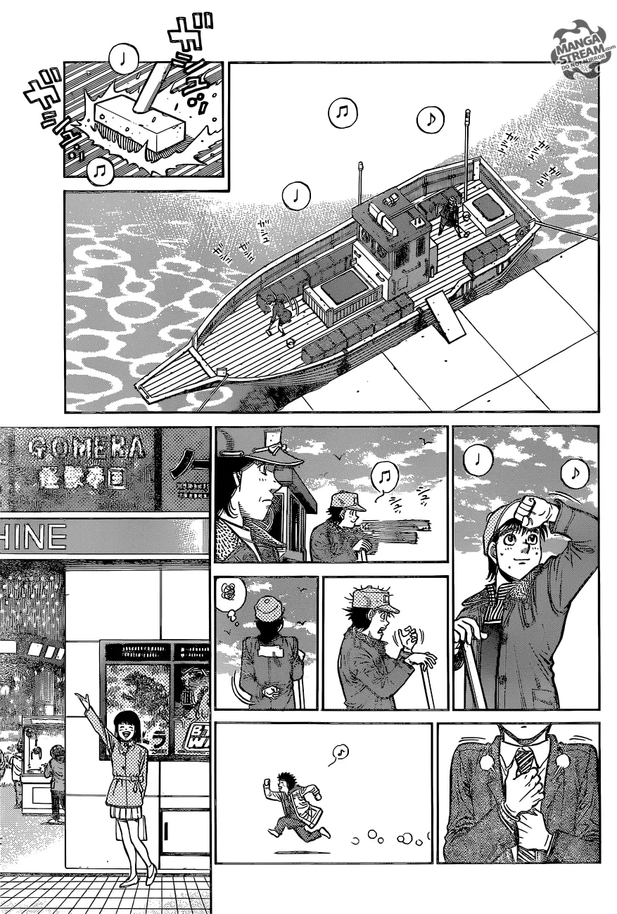 Read Hajime No Ippo - Chapter 1211 - www.hajimenoippomanga.org | Image 16