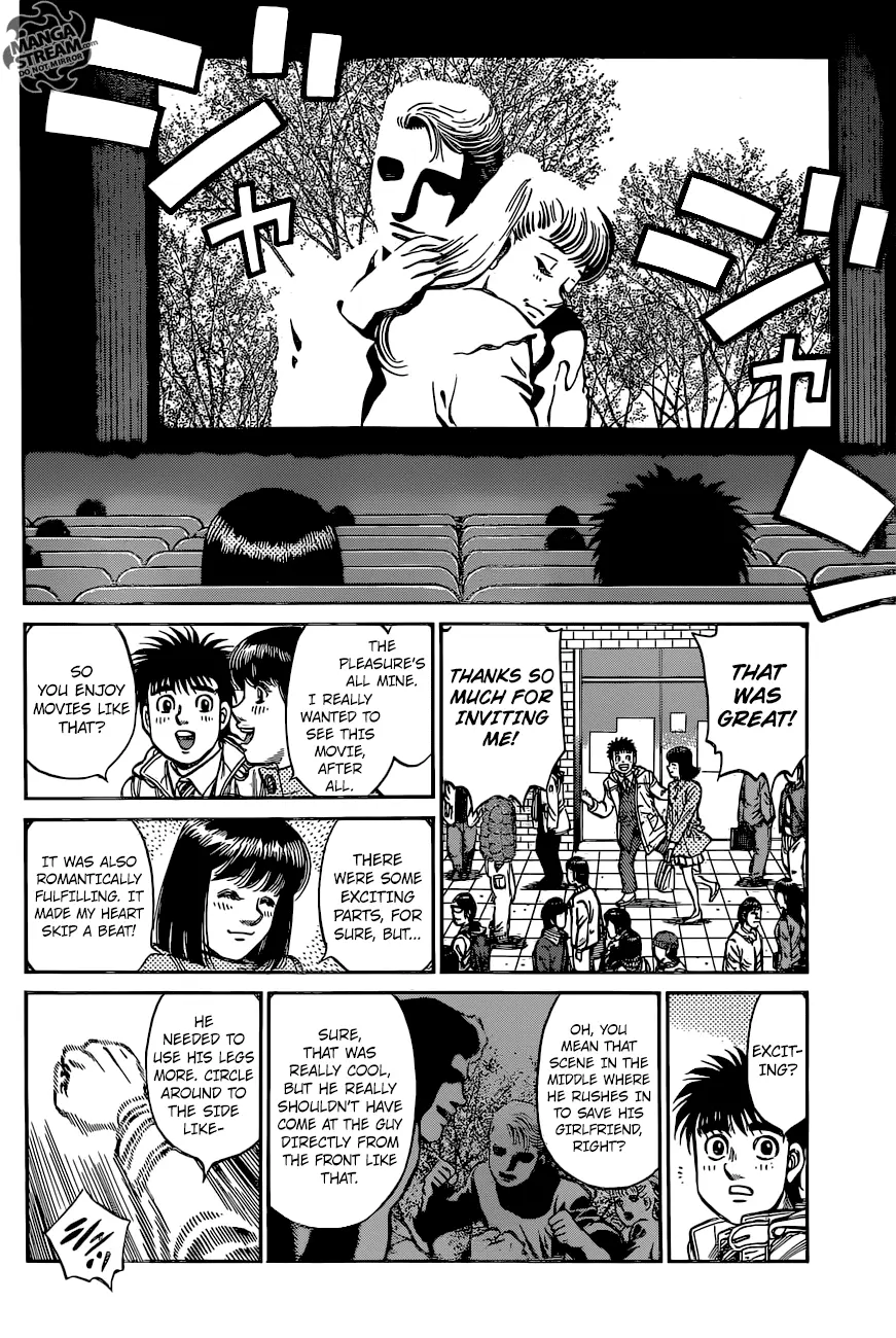 Read Hajime No Ippo - Chapter 1211 - www.hajimenoippomanga.org | Image 17