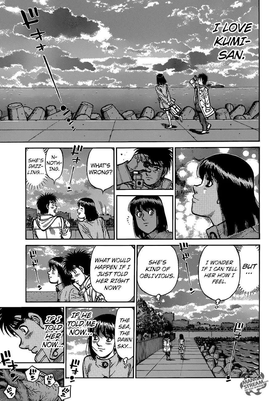 Read Hajime No Ippo - Chapter 1212 - www.hajimenoippomanga.org | Image 10
