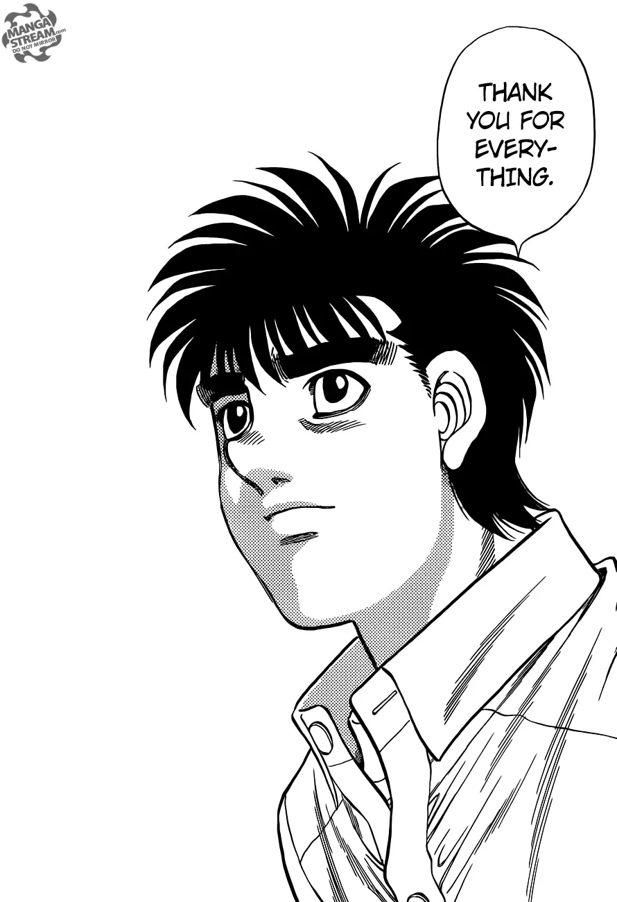 Read Hajime No Ippo - Chapter 1213 - www.hajimenoippomanga.org | Image 7