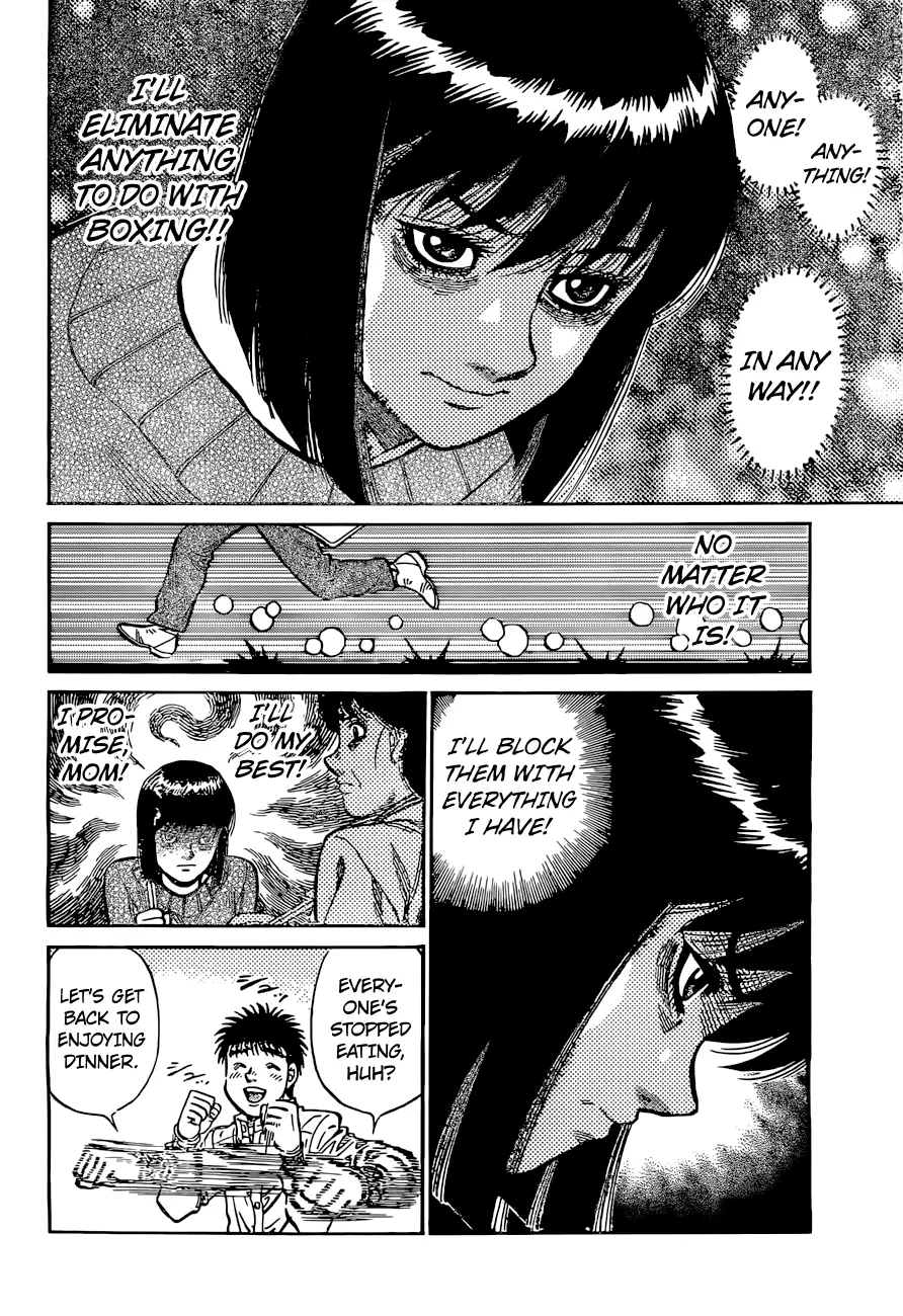 Read Hajime No Ippo - Chapter 1213 - www.hajimenoippomanga.org | Image 11