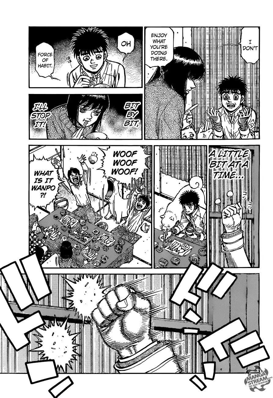 Read Hajime No Ippo - Chapter 1213 - www.hajimenoippomanga.org | Image 12