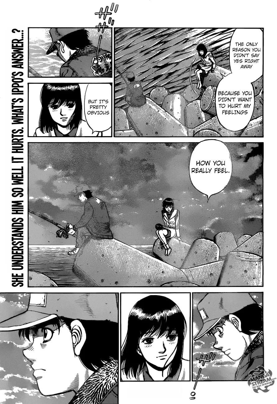 Read Hajime No Ippo - Chapter 1214 - www.hajimenoippomanga.org | Image 16