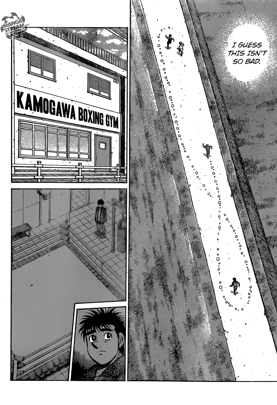 Read Hajime No Ippo - Chapter 1216 - www.hajimenoippomanga.org | Image 6
