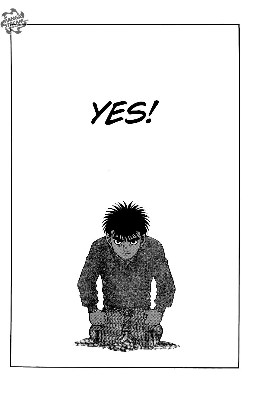 Read Hajime No Ippo - Chapter 1217 - www.hajimenoippomanga.org | Image 3