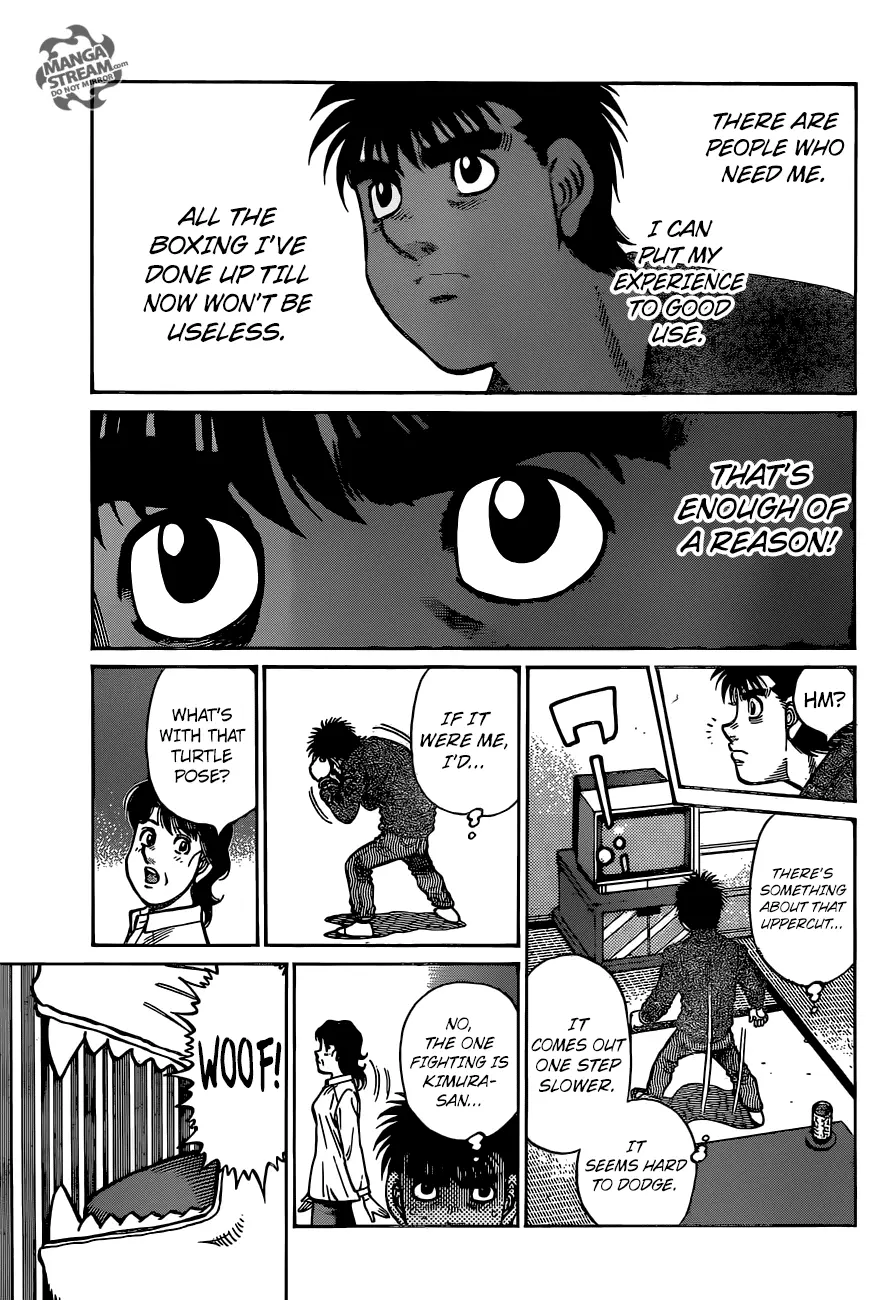 Read Hajime No Ippo - Chapter 1217 - www.hajimenoippomanga.org | Image 4