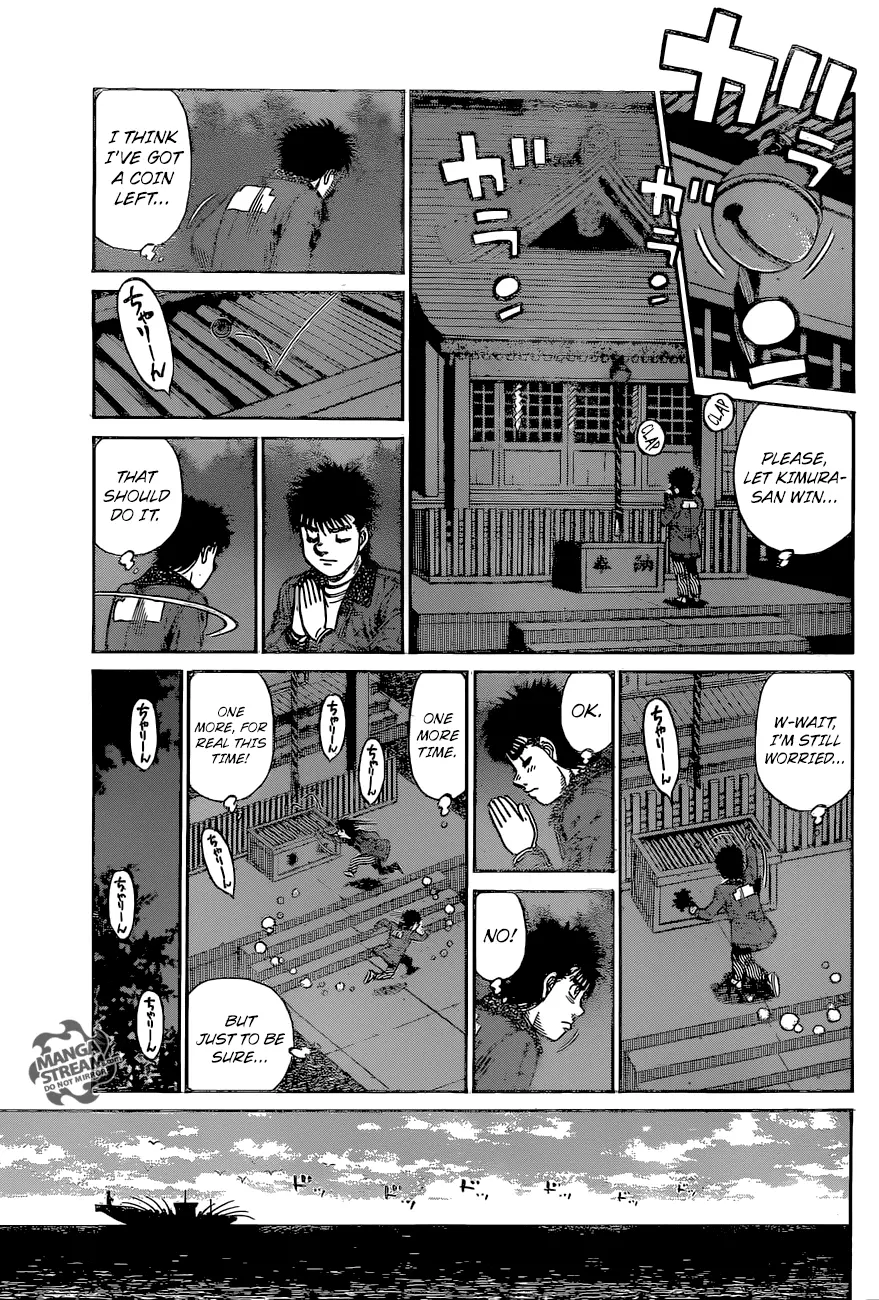 Read Hajime No Ippo - Chapter 1217 - www.hajimenoippomanga.org | Image 6