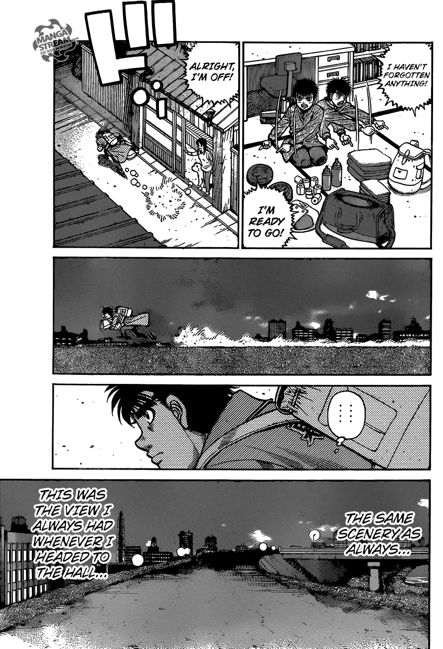 Read Hajime No Ippo - Chapter 1217 - www.hajimenoippomanga.org | Image 12