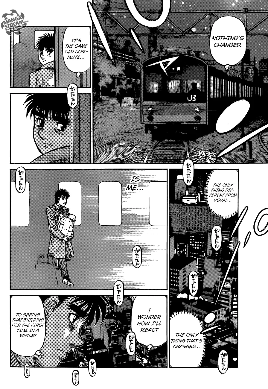 Read Hajime No Ippo - Chapter 1217 - www.hajimenoippomanga.org | Image 13