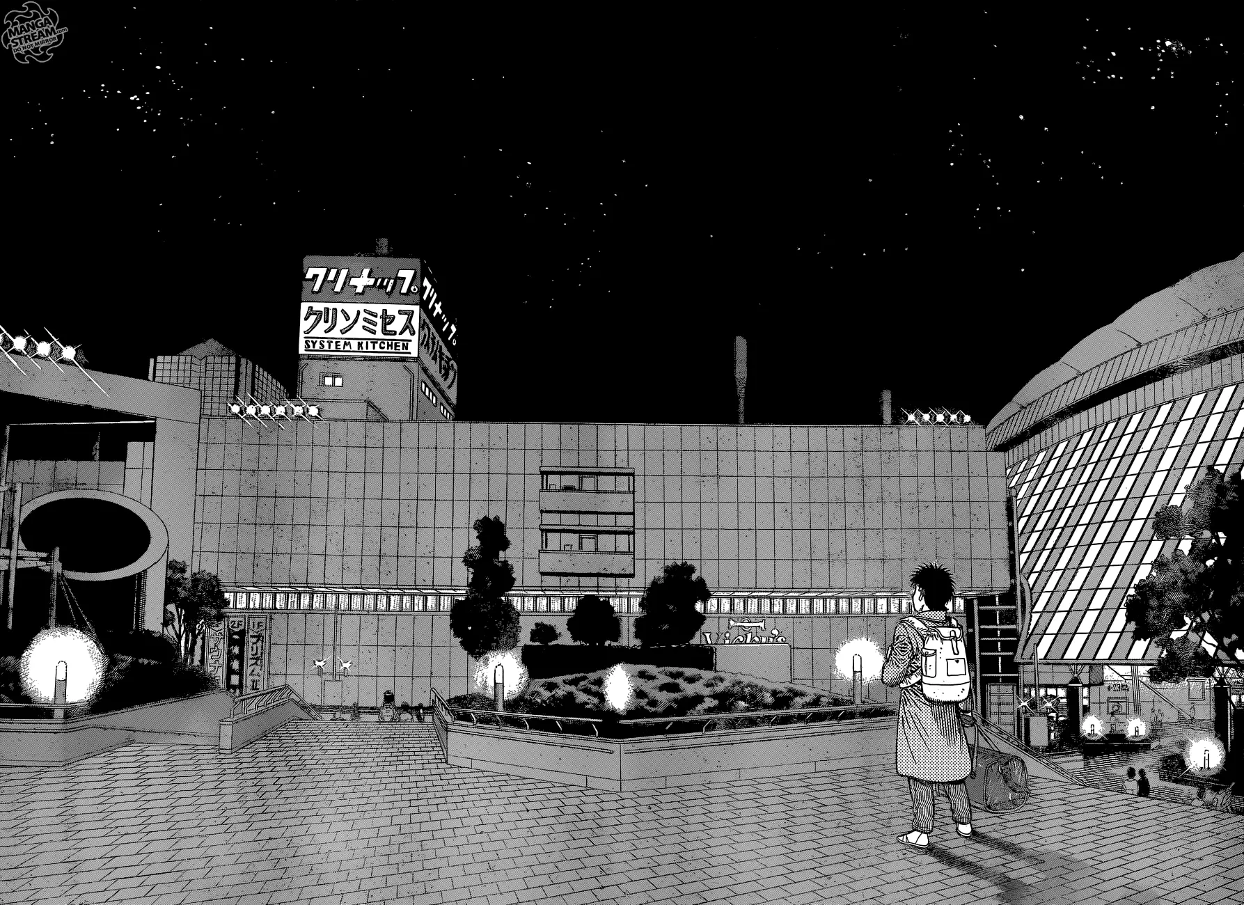 Read Hajime No Ippo - Chapter 1217 - www.hajimenoippomanga.org | Image 15
