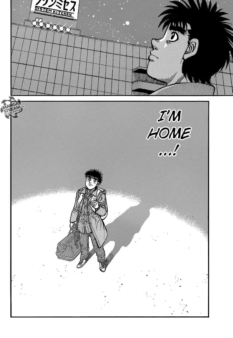 Read Hajime No Ippo - Chapter 1217 - www.hajimenoippomanga.org | Image 16