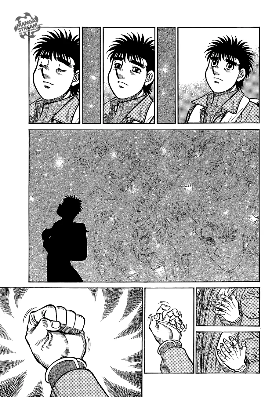 Read Hajime No Ippo - Chapter 1217 - www.hajimenoippomanga.org | Image 17