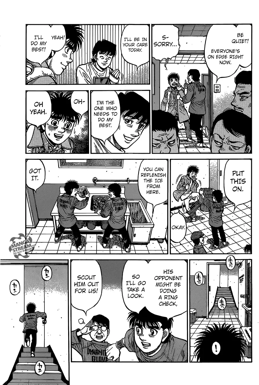 Read Hajime No Ippo - Chapter 1218 - www.hajimenoippomanga.org | Image 6