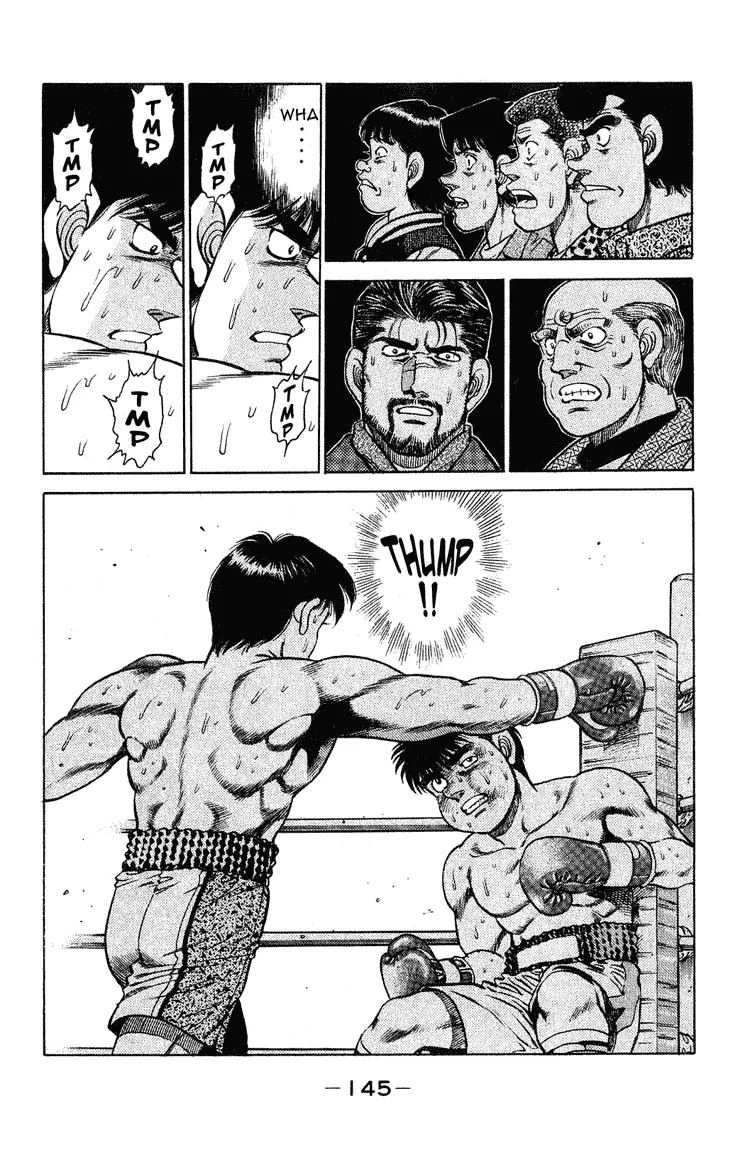 Read Hajime No Ippo - Chapter 122 - www.hajimenoippomanga.org | Image 3