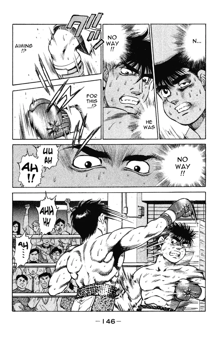 Read Hajime No Ippo - Chapter 122 - www.hajimenoippomanga.org | Image 4