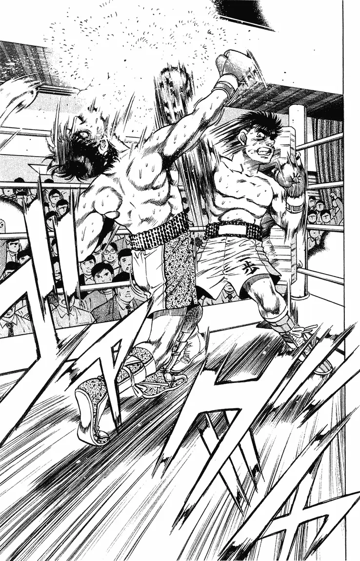 Read Hajime No Ippo - Chapter 122 - www.hajimenoippomanga.org | Image 5