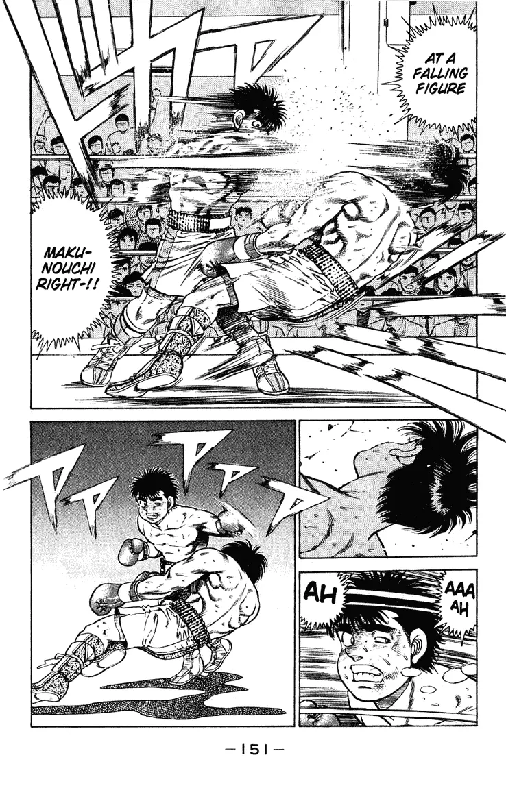 Read Hajime No Ippo - Chapter 122 - www.hajimenoippomanga.org | Image 9