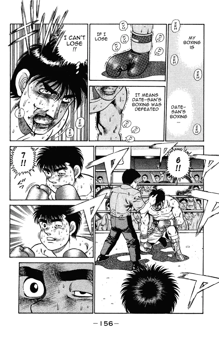 Read Hajime No Ippo - Chapter 122 - www.hajimenoippomanga.org | Image 14
