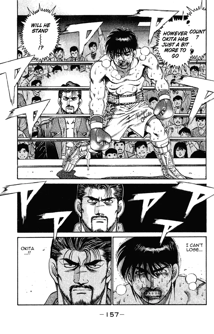 Read Hajime No Ippo - Chapter 122 - www.hajimenoippomanga.org | Image 15