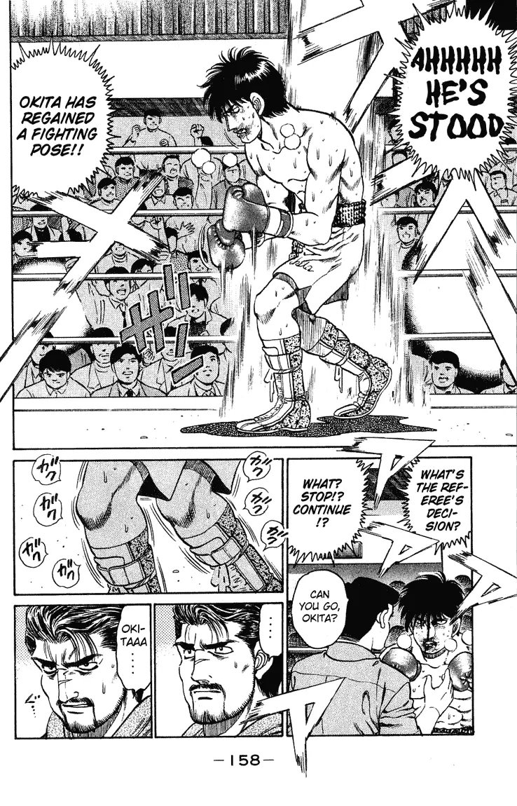 Read Hajime No Ippo - Chapter 122 - www.hajimenoippomanga.org | Image 16