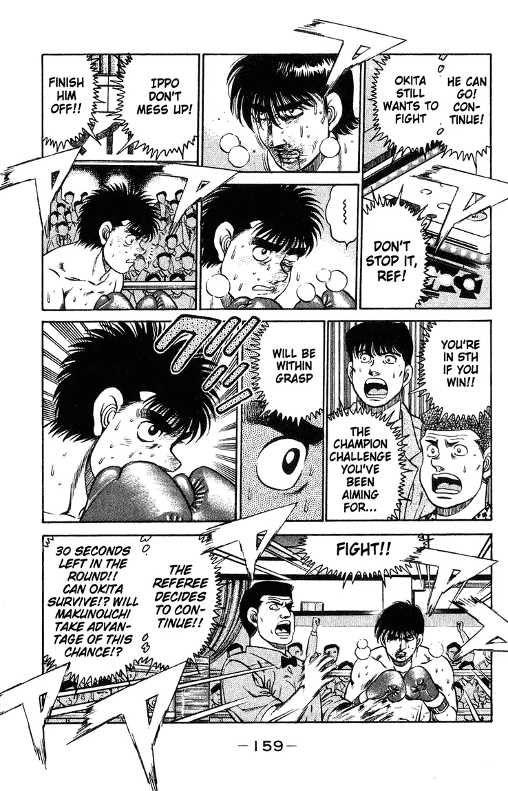 Read Hajime No Ippo - Chapter 122 - www.hajimenoippomanga.org | Image 17