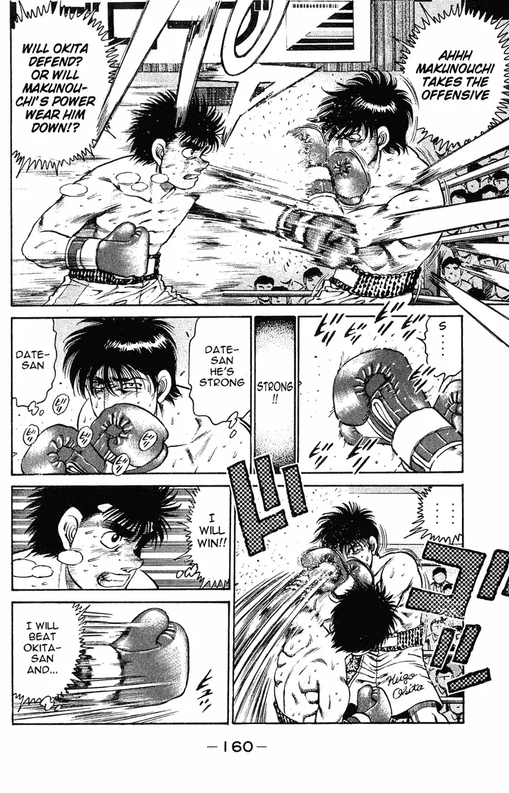 Read Hajime No Ippo - Chapter 122 - www.hajimenoippomanga.org | Image 18