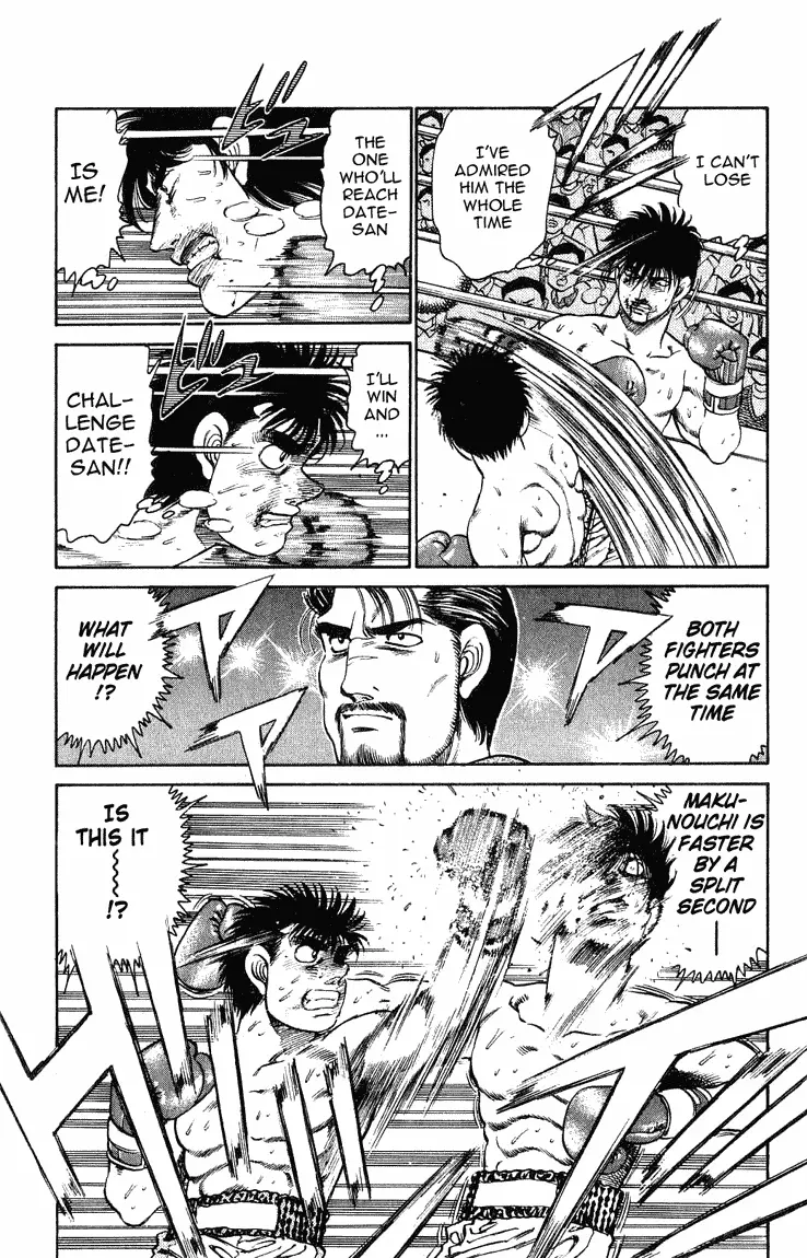 Read Hajime No Ippo - Chapter 122 - www.hajimenoippomanga.org | Image 19