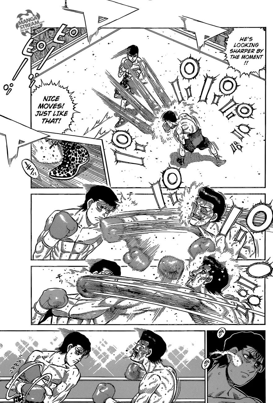 Read Hajime No Ippo - Chapter 1220 - www.hajimenoippomanga.org | Image 4