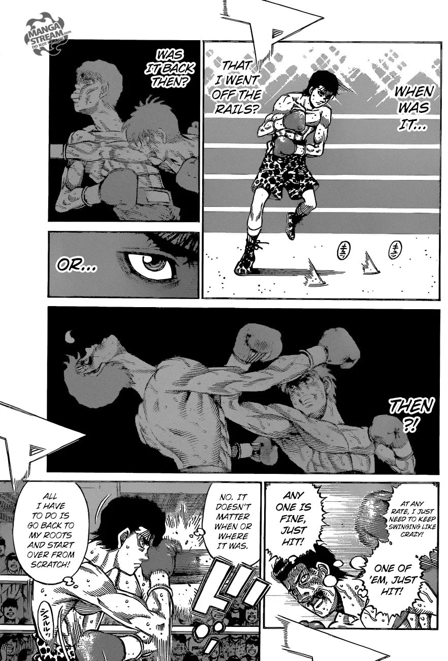 Read Hajime No Ippo - Chapter 1220 - www.hajimenoippomanga.org | Image 6