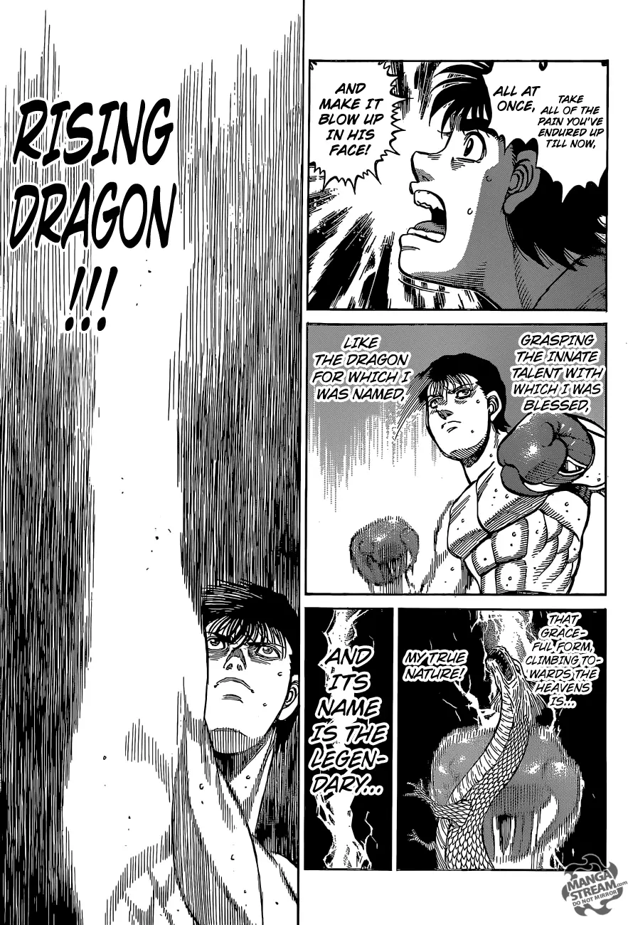 Read Hajime No Ippo - Chapter 1220 - www.hajimenoippomanga.org | Image 8